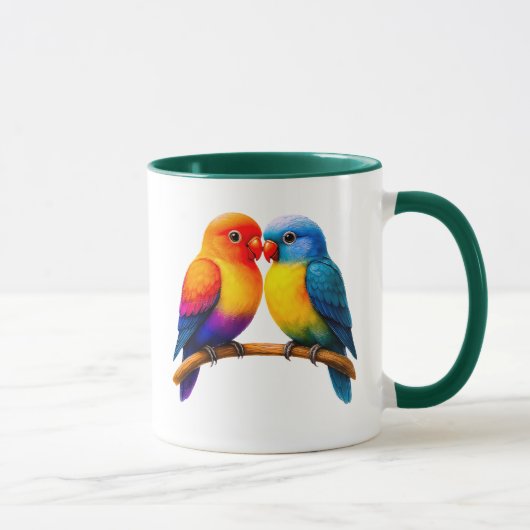Mug-Paar Tasse (Rechts)