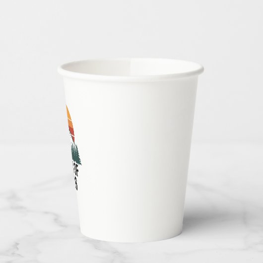 Mug Pappbecher (Links)