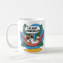 Mug personalisieren Chinchilin