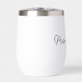 Mug Personalize name - Custom Cup custom name (Vorderseite)