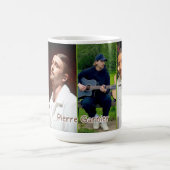 Mug Pierre Garnier - Musik - Harmonie Kaffeetasse (Mittel)