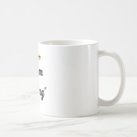 Mug- prove them wrong kaffeetasse (Rechts)