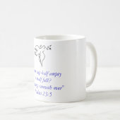 Mug.Ps.23: 5 Kaffeetasse (VorderseiteRechts)