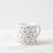 Mug Pug Espresso Espressotasse (Vorderseite Rechts)