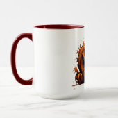 Mug Pumpkin Dreams Tasse (Links)