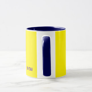 Mug (Purple) Tasse