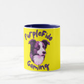  Mug (Purple) Tasse (Zentrum)