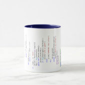 Mug.py: Kaffee-Tasse für Tasse (Zentrum)