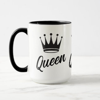 Mug Queen Tasse