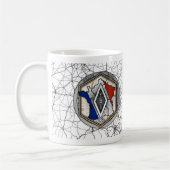 MUG RADIO 2025 KAFFEETASSE (Links)