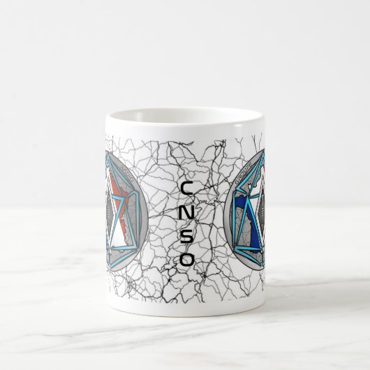 MUG RADIO KAFFEETASSE (Mittel)