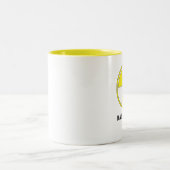 MUG-Radioactive.ai Zweifarbige Tasse (Mittel)