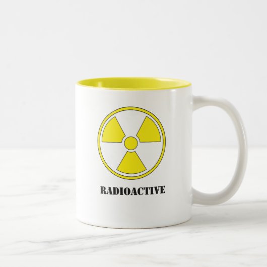 MUG-Radioactive.ai Zweifarbige Tasse (Rechts)