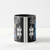 Mug Rebellion78 Rebellen-Generation Tasse (Zentrum)