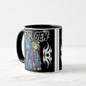 Mug Rebellion78 Rebellen-Generation Tasse (Vorderseite Links)