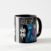 Mug Rebellion78 Rebellen-Generation Tasse (VorderseiteRechts)