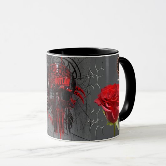 Mug Rebellion 78 Tasse (VorderseiteRechts)