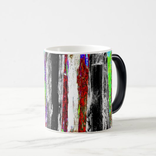 Mug – Reflection Layers Verwandlungstasse (VorderseiteRechts)