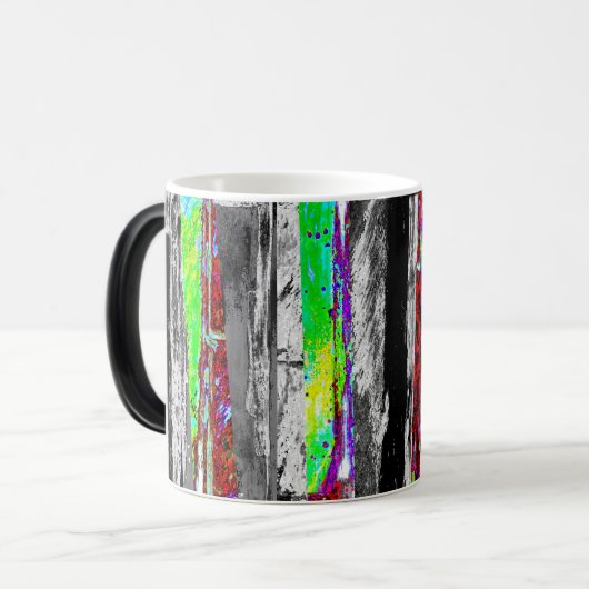 Mug – Reflection Layers Verwandlungstasse (Vorderseite Links)