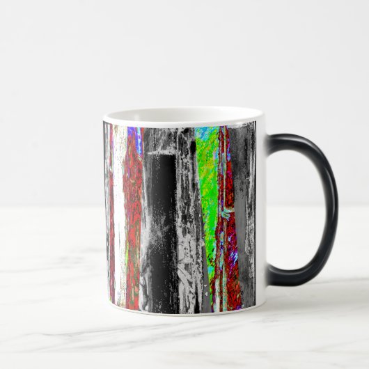 Mug – Reflection Layers Verwandlungstasse (Rechts)