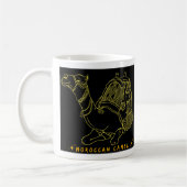 Mug Reise "Welcome to Morocco" Kaffeetasse (Links)
