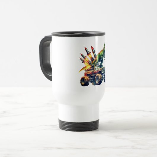 Mug Reisebecher (Vorderseite Links)