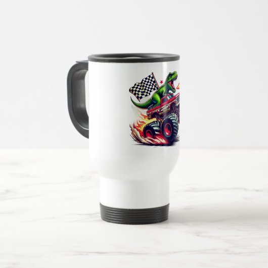 Mug Reisebecher (Vorderseite Links)