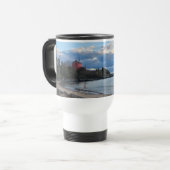 Mug Reisebecher (Vorderseite Links)