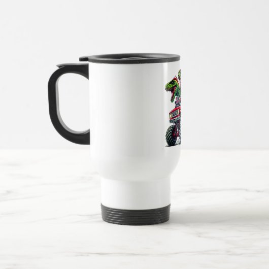 Mug Reisebecher (Links)