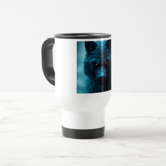 Mug Reisebecher (Vorderseite Links)
