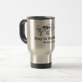 Mug Reisebecher (Vorderseite Links)