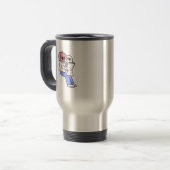 Mug Reisebecher (Vorderseite Links)