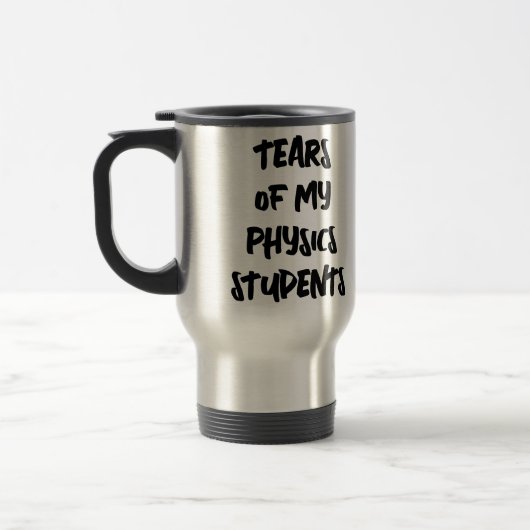 Mug Reisebecher (Links)