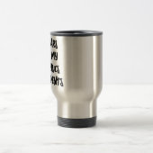 Mug Reisebecher (Mittel)
