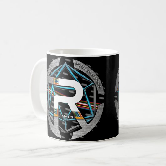 MUG REMAT KAFFEETASSE (Vorderseite Links)
