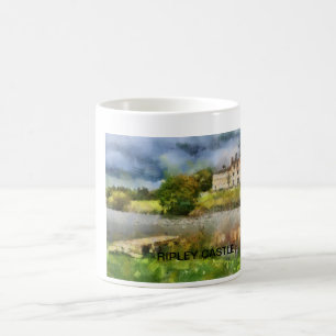 MUG RIPLEY CASTLE KAFFEETASSE