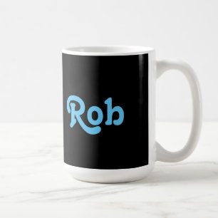Mug Rob Kaffeetasse