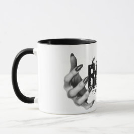 Mug Rock deine Welt  Tasse
