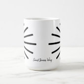 Mug Saint James Way Kaffeetasse (Mittel)