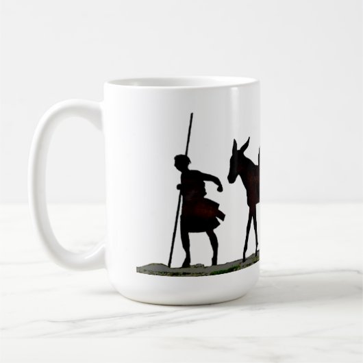 Mug Saint James Way Kaffeetasse (Links)