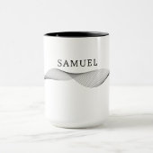 Mug SAMUEL Tasse (Zentrum)