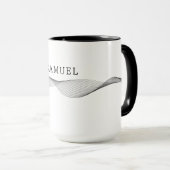 Mug SAMUEL Tasse (VorderseiteRechts)