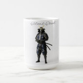Mug samurai warrior kaffeetasse (Mittel)