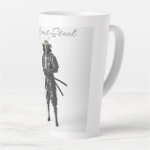 Mug samurai warrior milchtasse (Rechte Ecke)