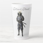 Mug samurai warrior milchtasse (Vorderseite)