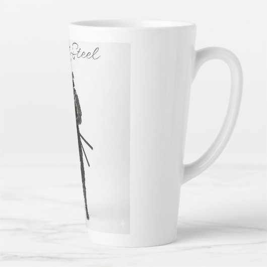 Mug samurai warrior milchtasse (Rechts)