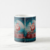 Mug Santa Claus Kaffeetasse (Mittel)