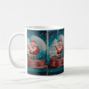 Mug Santa Claus Kaffeetasse