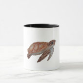 Mug Schildkröte Tasse (Zentrum)
