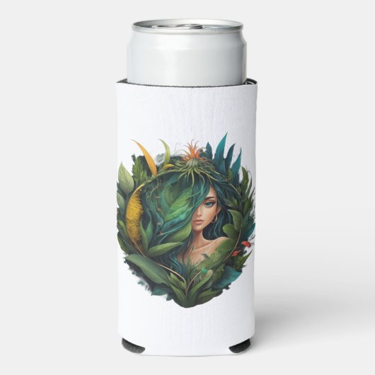 Mug Selters Dosenkühler (Seltzer Rückseite)